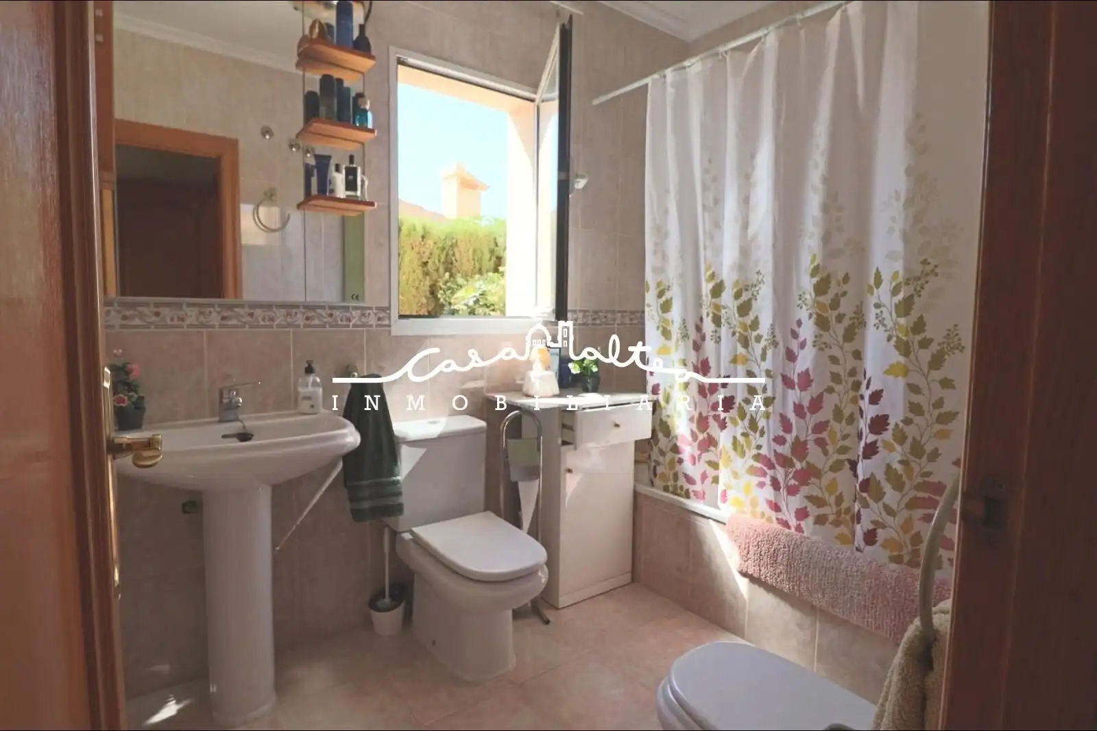 Detached house with pool for sale in Coloma, imagen 12