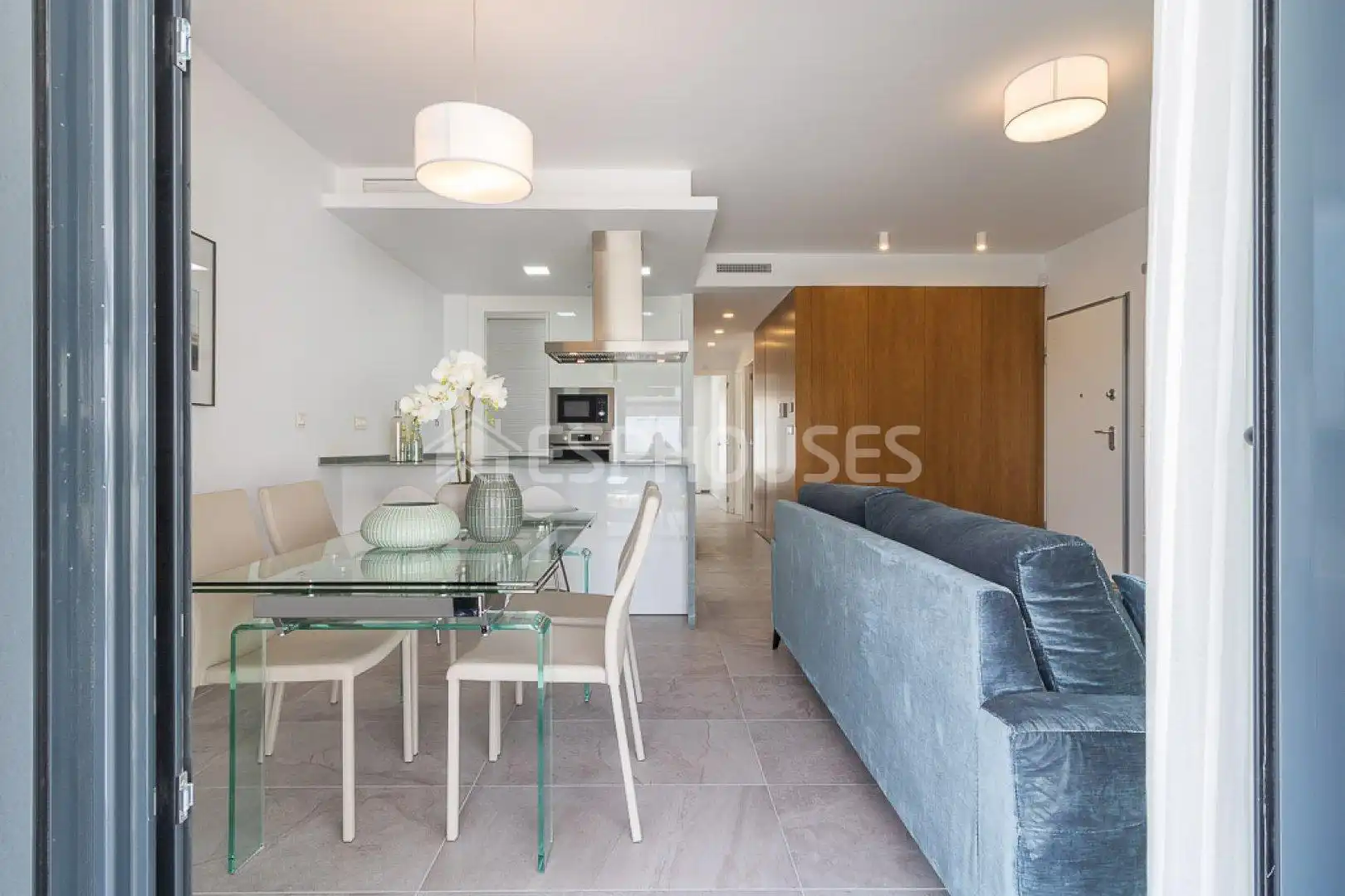 Apartament amb terrassa en venda a Orihuela Costa, imagen 3