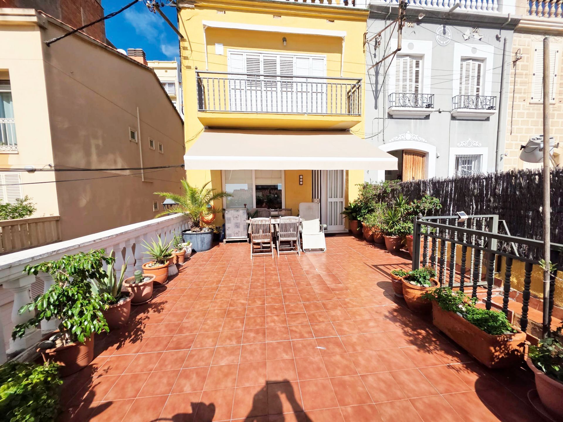 Terrassa de Pis en venda en El Masnou amb Calefacció, Terrassa i Traster