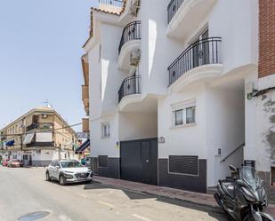 Exterior view of Flat for sale in Armilla
