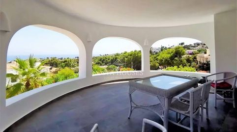 Foto 2 de Casa o xalet en venda a Portichol - Balcón al Mar, Jávea / Xàbia