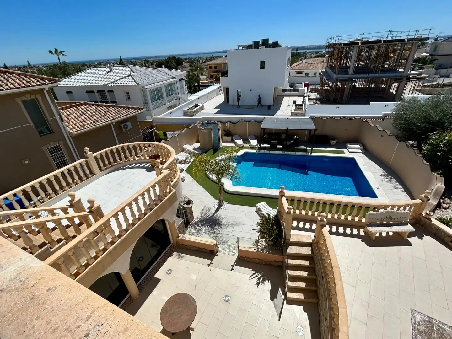 Villa mit Terrasse zum Verkauf in Calle de chiquita, imagen 46