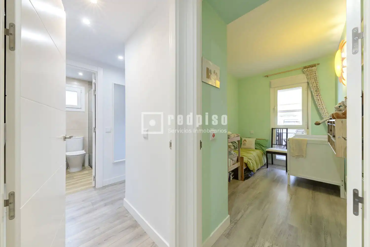 Flat for sale in Las Rozas de Madrid  with Air Conditioner, Heating and Private garden