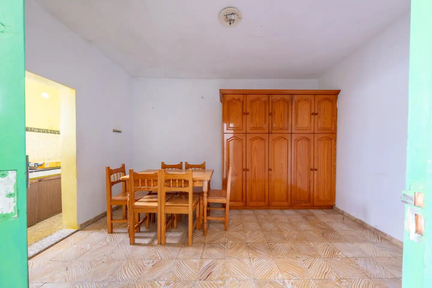 Menjador de Finca rústica en venda en Santa María de Guía de Gran Canaria
