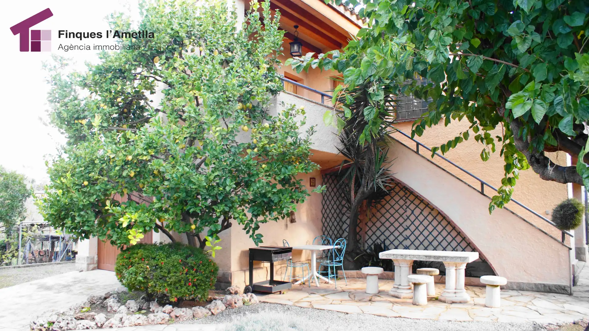 Casa rustica con giardino in vendita a L'Ametlla del Vallès, imagen 47