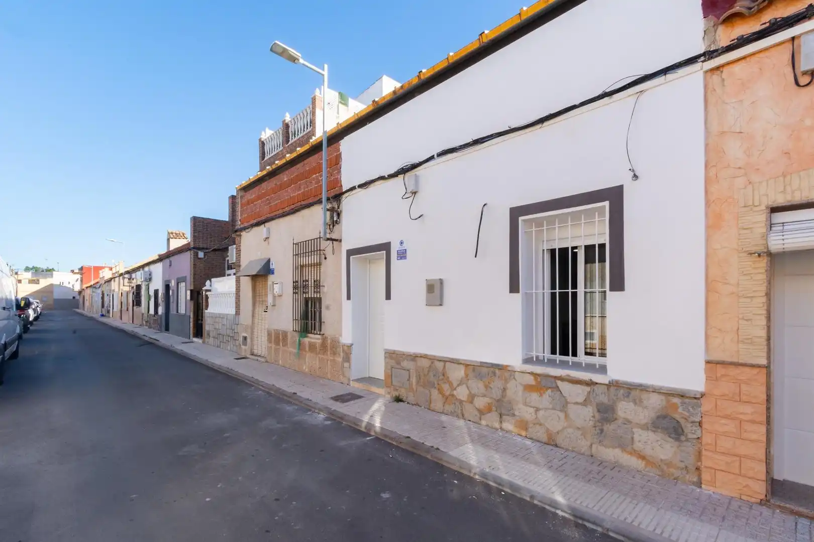 Außenansicht von Haus oder Chalet zum Verkauf in Cartagena