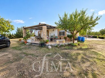 Villa mit Garten zum Verkauf in Argamasilla de Alba