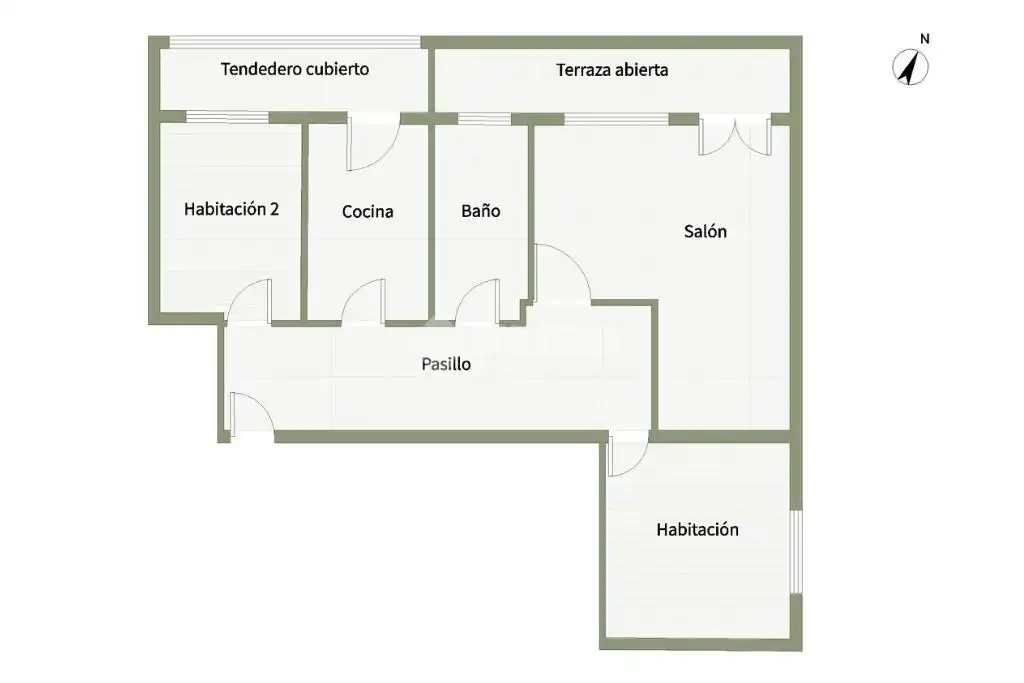 Flat with lift for sale in Carabanchel, imagen 21