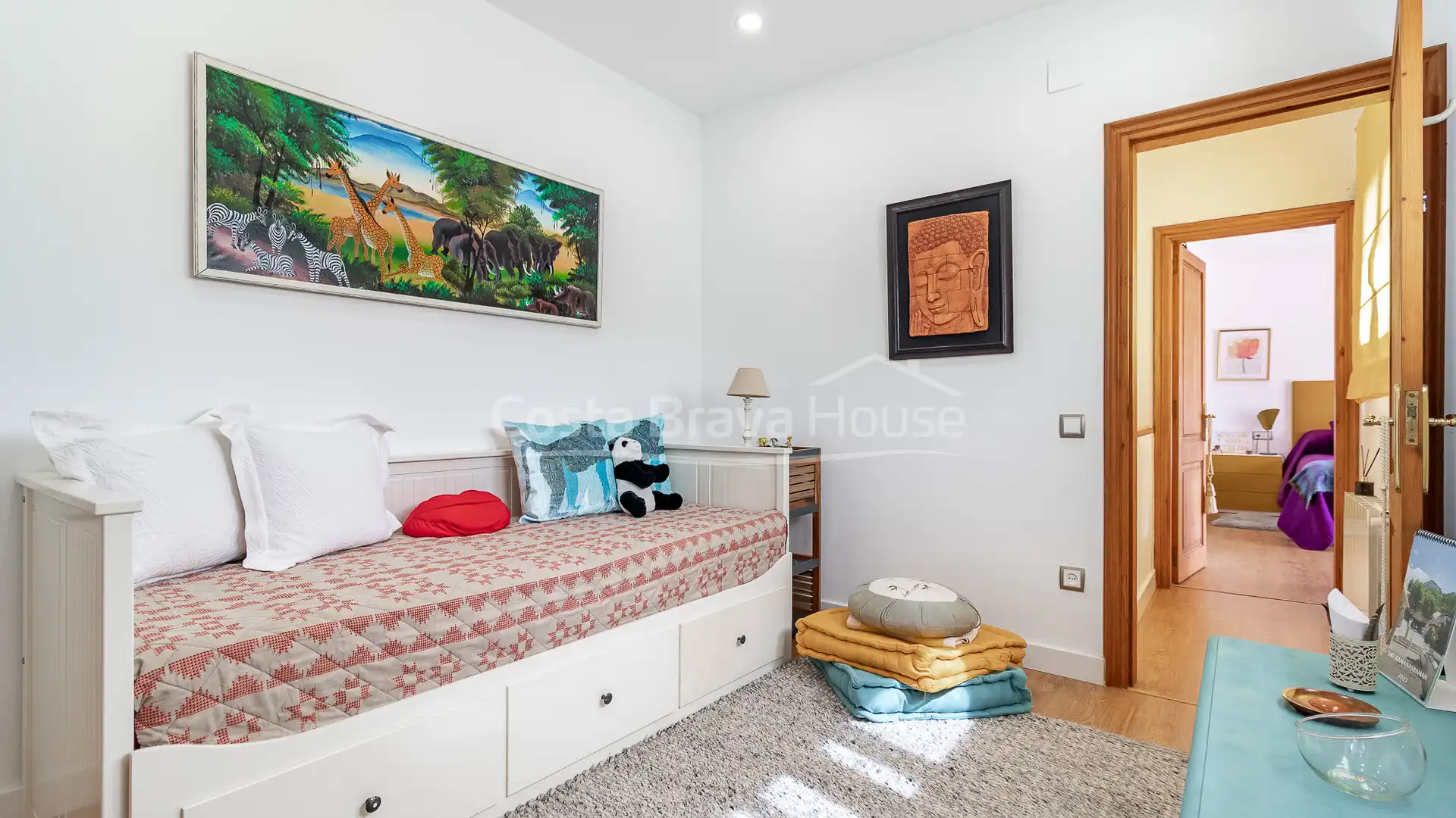 Casa amb jardí en venda a Carrer Fragata, imagen 25
