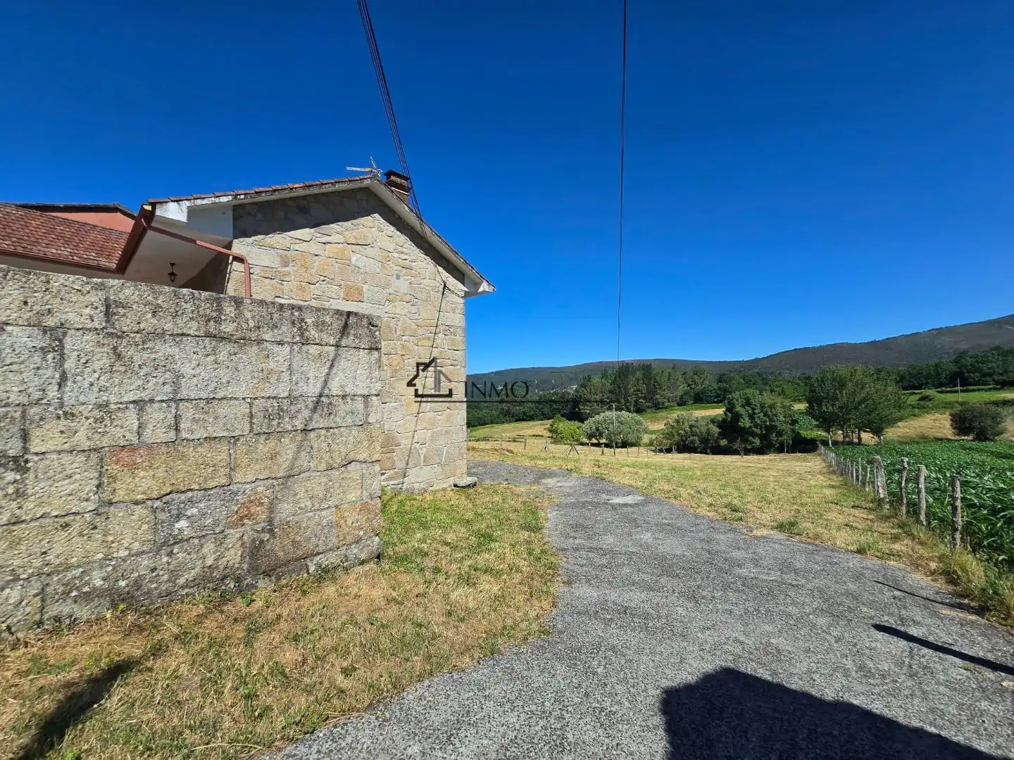 Casa o chalet en venta en Campo Lameiro con Jardín privado, Terraza y Balcón