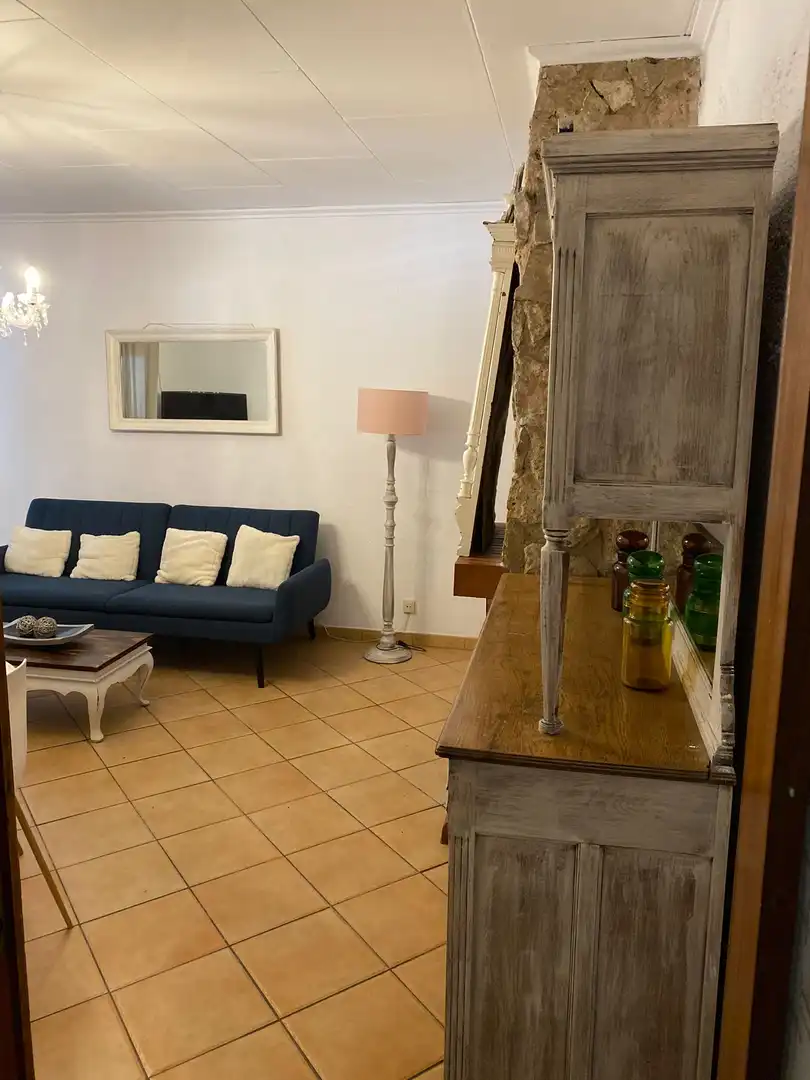 Living room of Detached homes for sale in Barx  with Terrace and Storage room