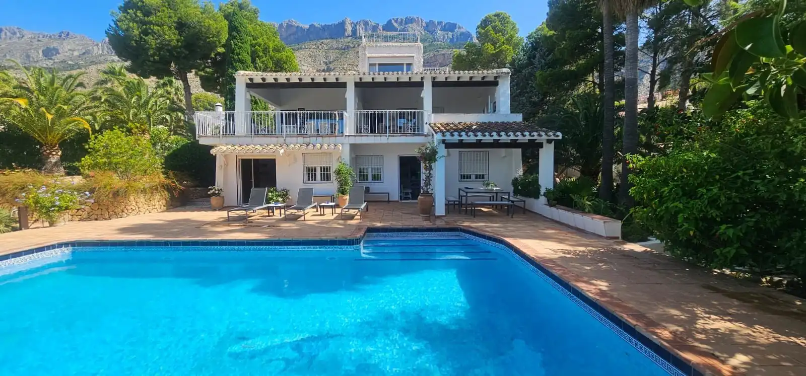 Casa con piscina en venta en Altea la Vella, imagen 54