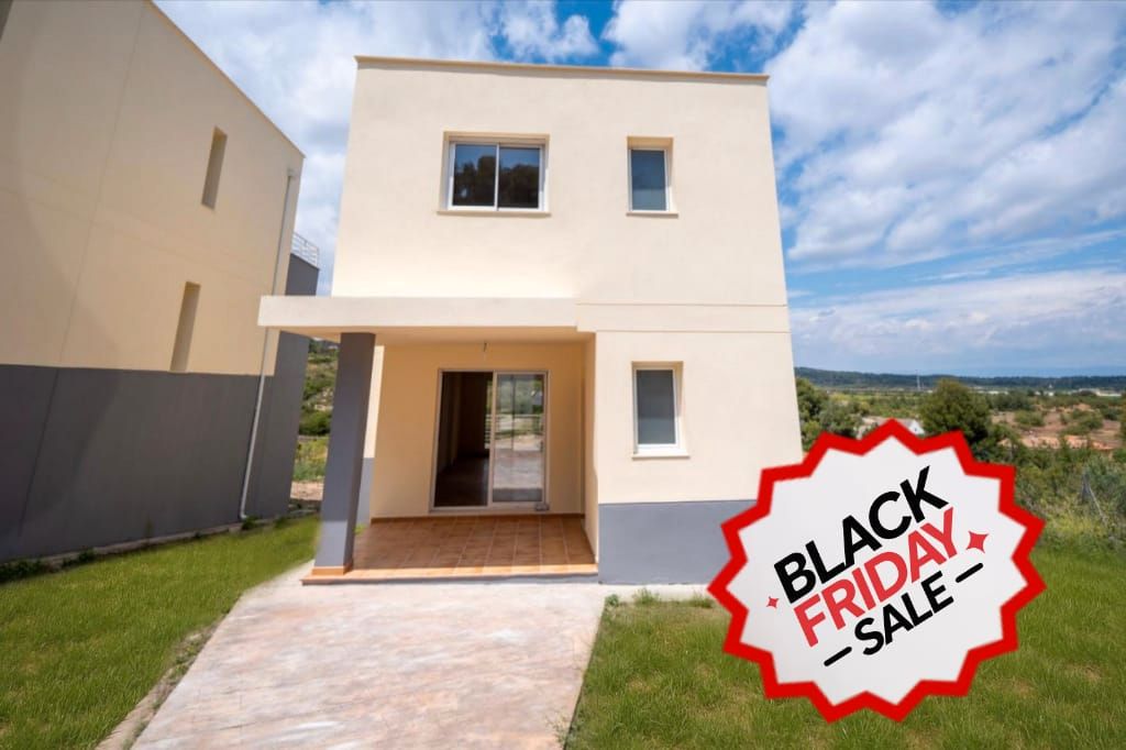 Vista exterior de Casa o xalet en venda en Chiva amb Aire condicionat, Calefacció i Jardí privat