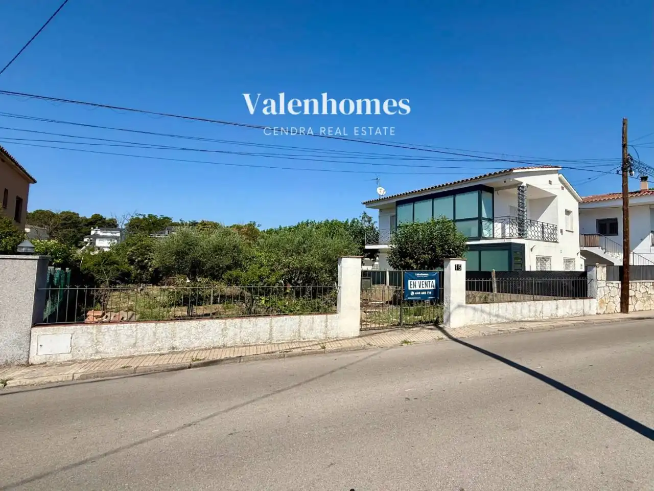 Terreno residenziale in vendita a Palau-solità i Plegamans, imagen 6