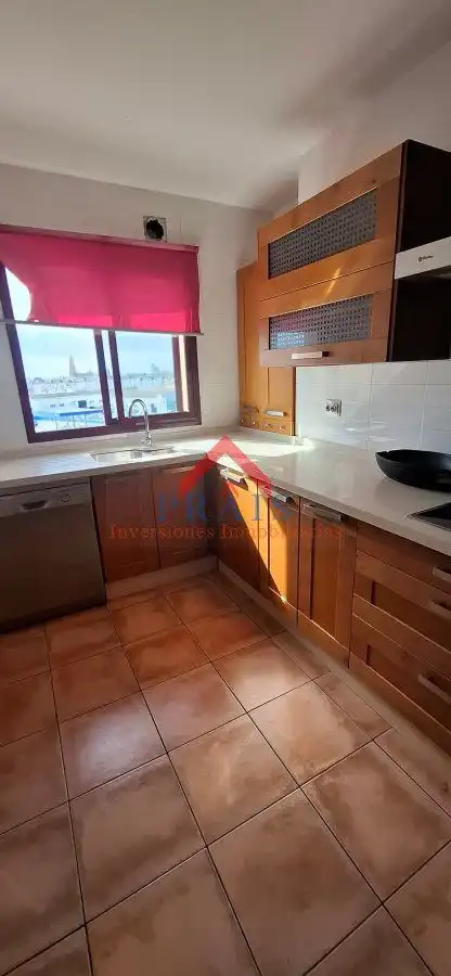 Kitchen of Flat for sale in Utrera  with Storage room
