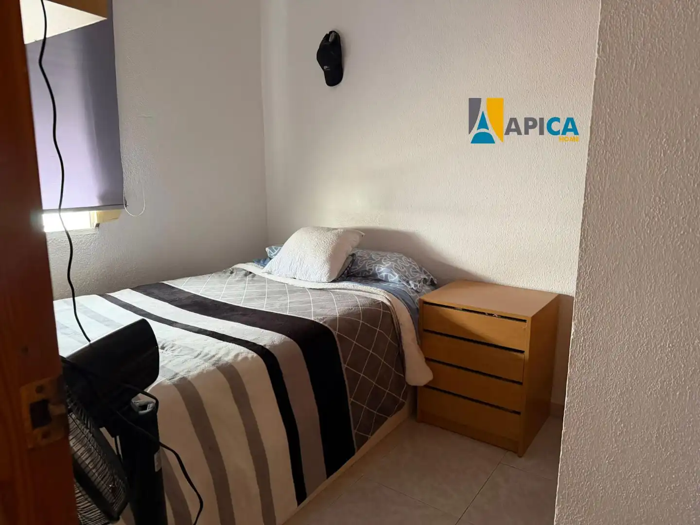 Schlafzimmer von Wohnung zum Verkauf in Barbate mit Möbliert