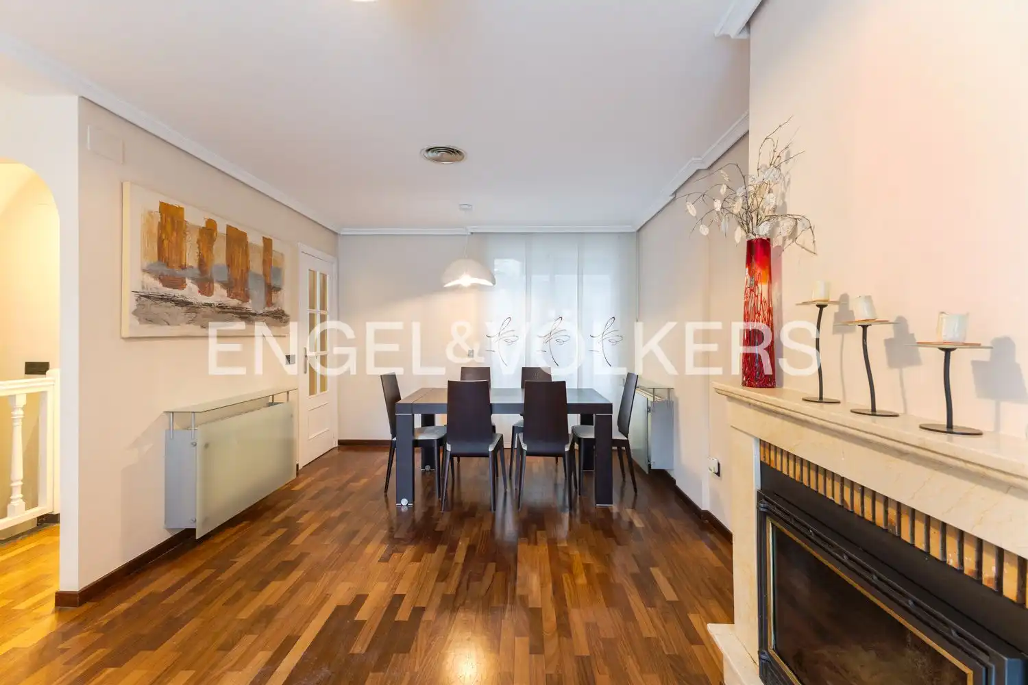Casa a schiera in affitto a Calle Torre del Campo, imagen 8