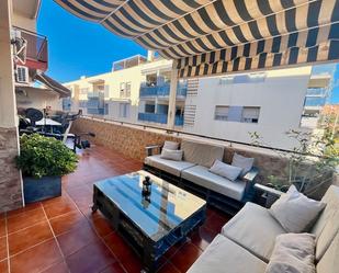 Terrace of Flat for sale in Vélez-Málaga  with Air Conditioner, Heating and Terrace