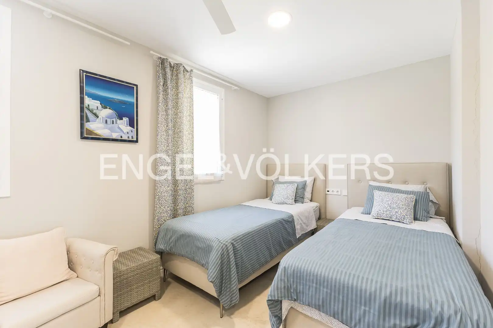 Bedroom of Houses for sale in Castelldefels  with Heating, Private garden and Terrace
