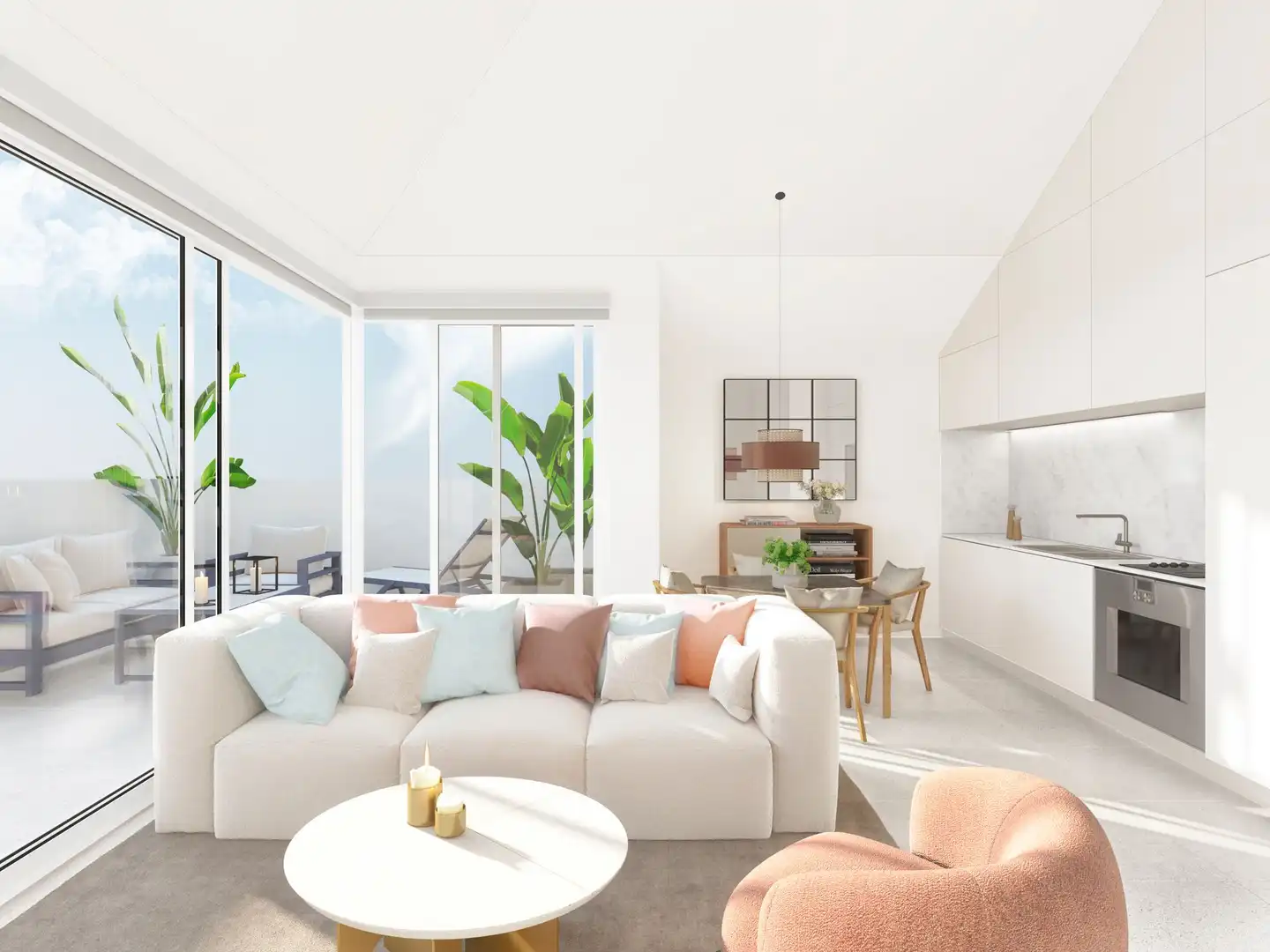 Apartment zum Verkauf in Puerto Deportivo, imagen 5