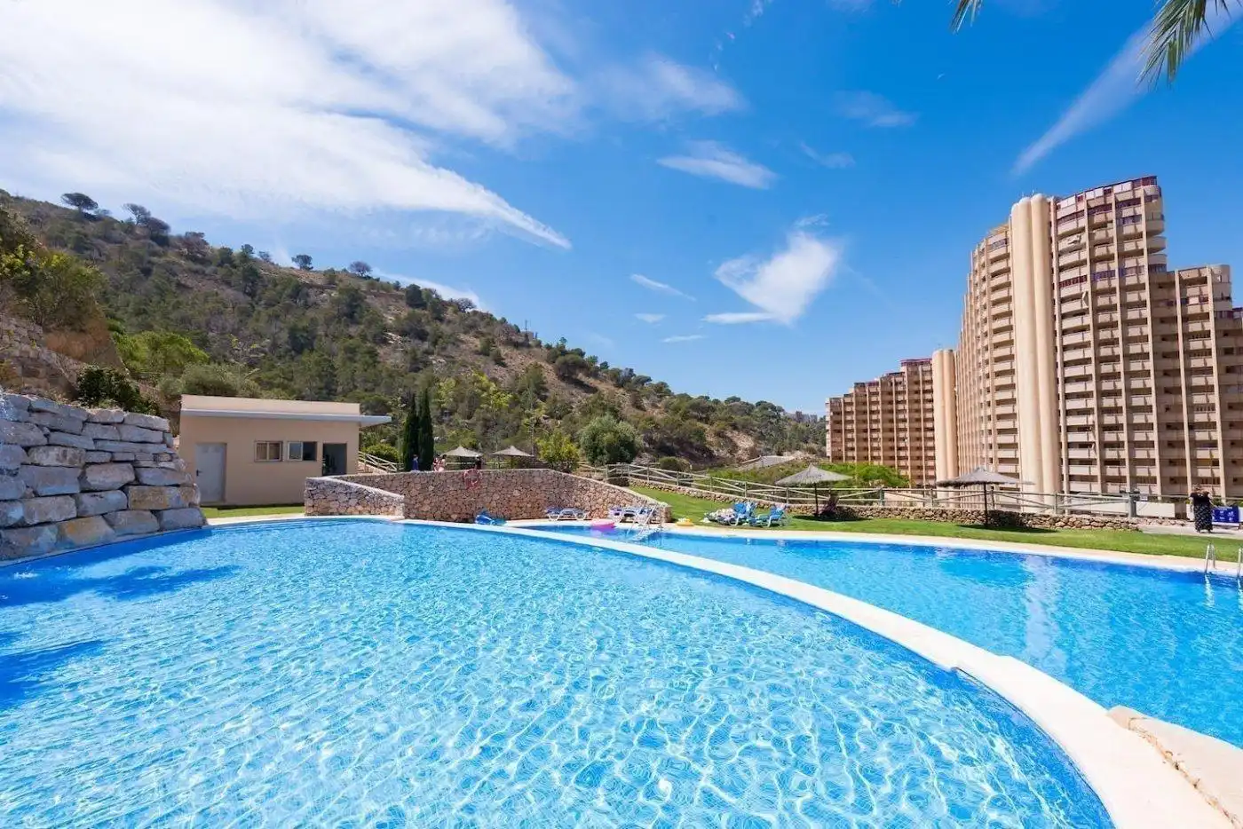 Apartment mit Pool zum Verkauf in Calle Viena, imagen 24
