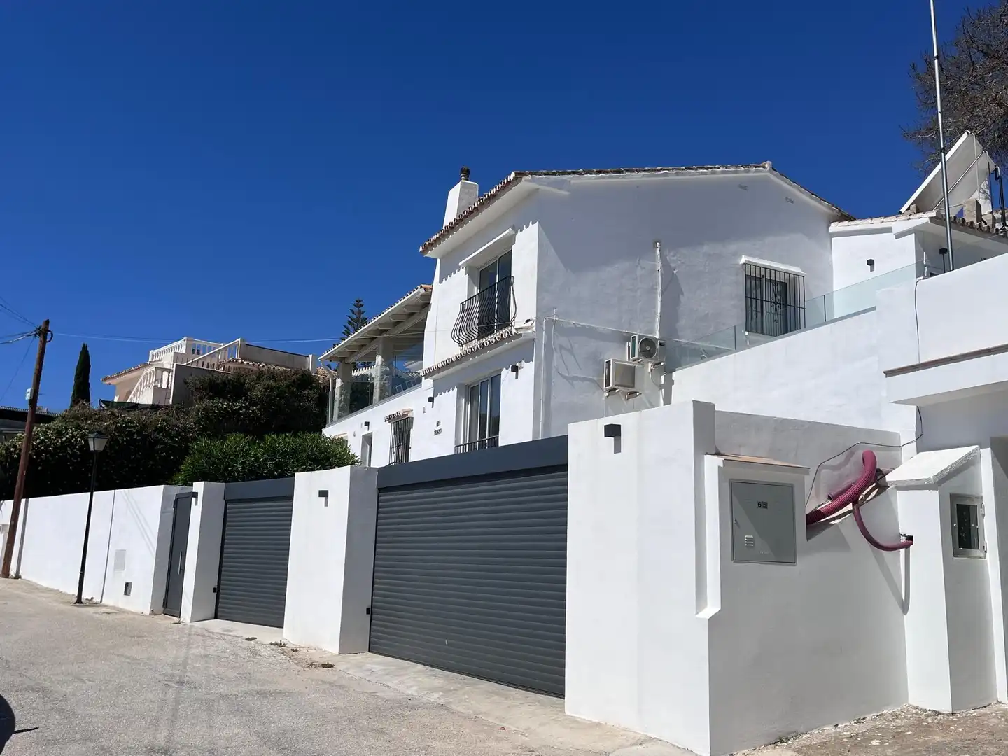 Xalet amb piscina en venda a El Faro de Calaburra - Chaparral, imagen 11