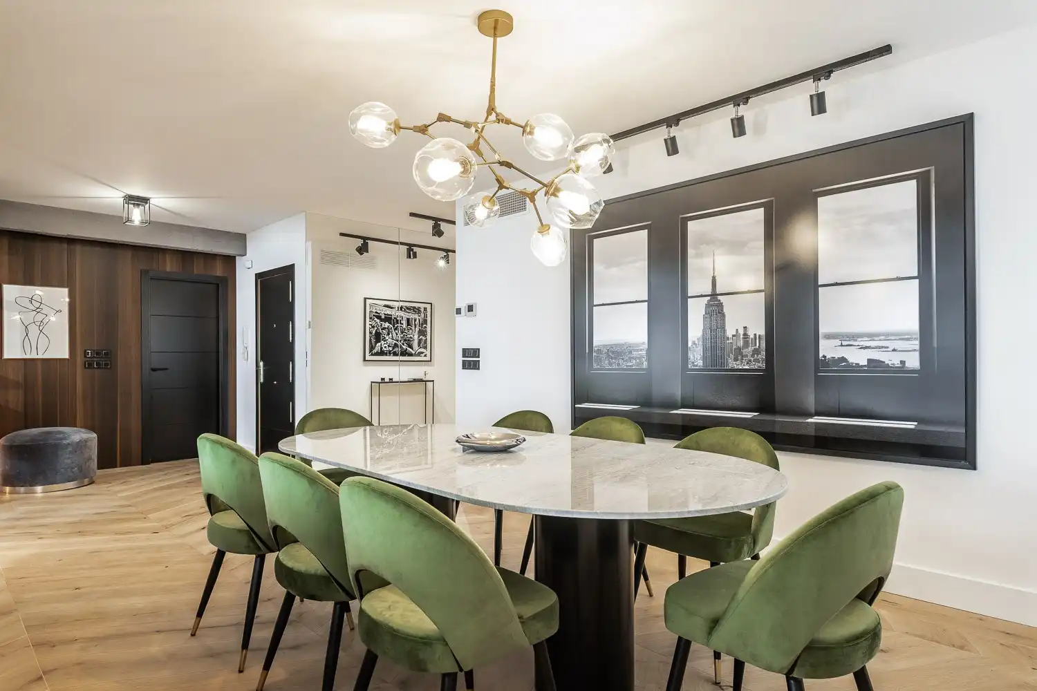 Comedor de Piso en venta en Madrid con Aire acondicionado, Calefacción y Trastero