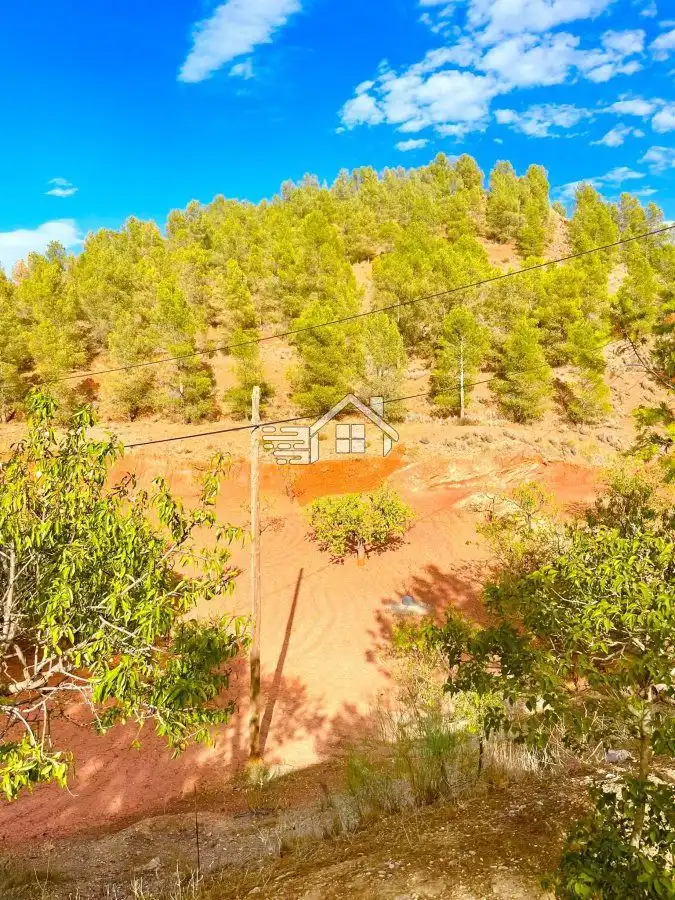 Casa rústica en venta en Vélez-Rubio, imagen 4