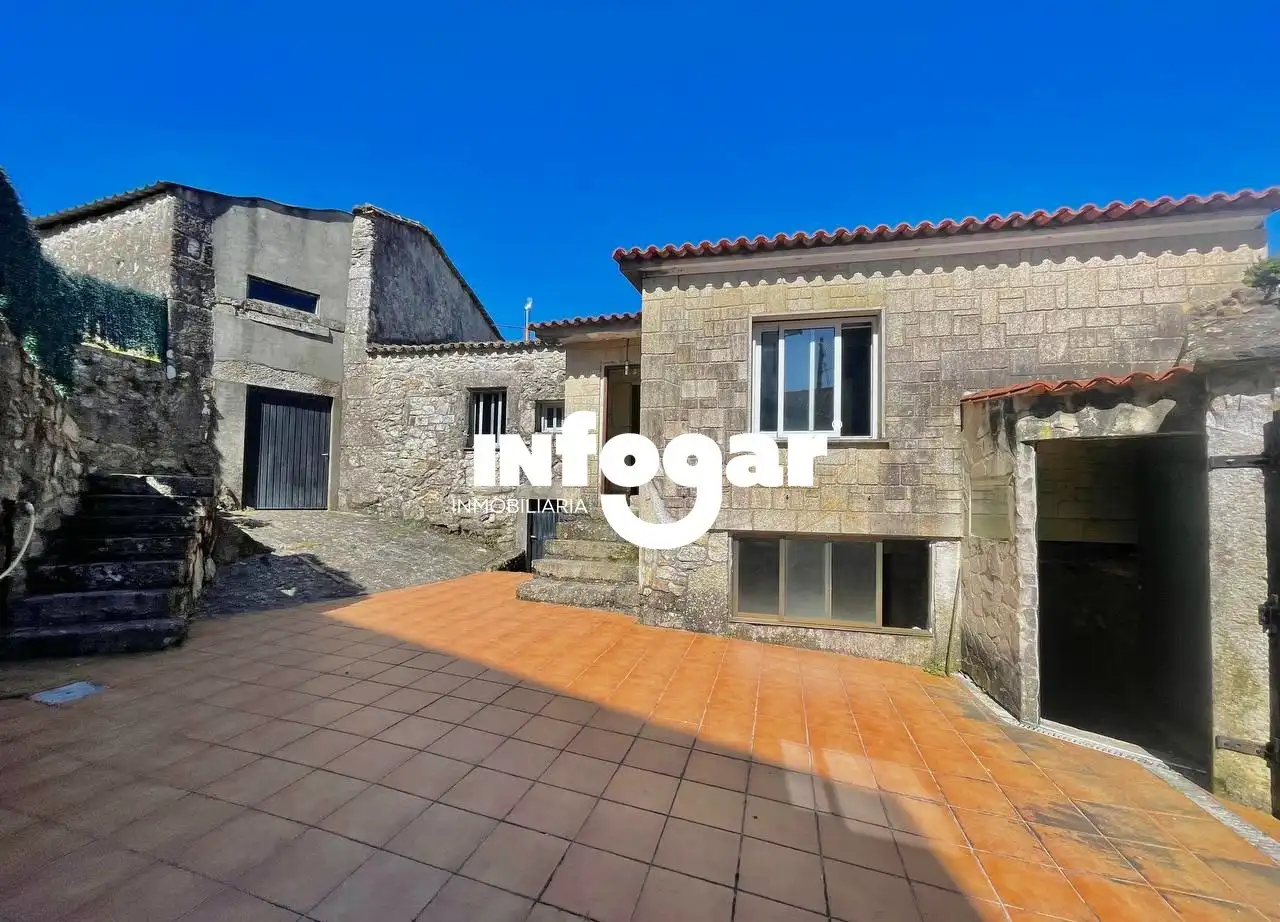 House with terrace for sale in A Guarda, imagen 12