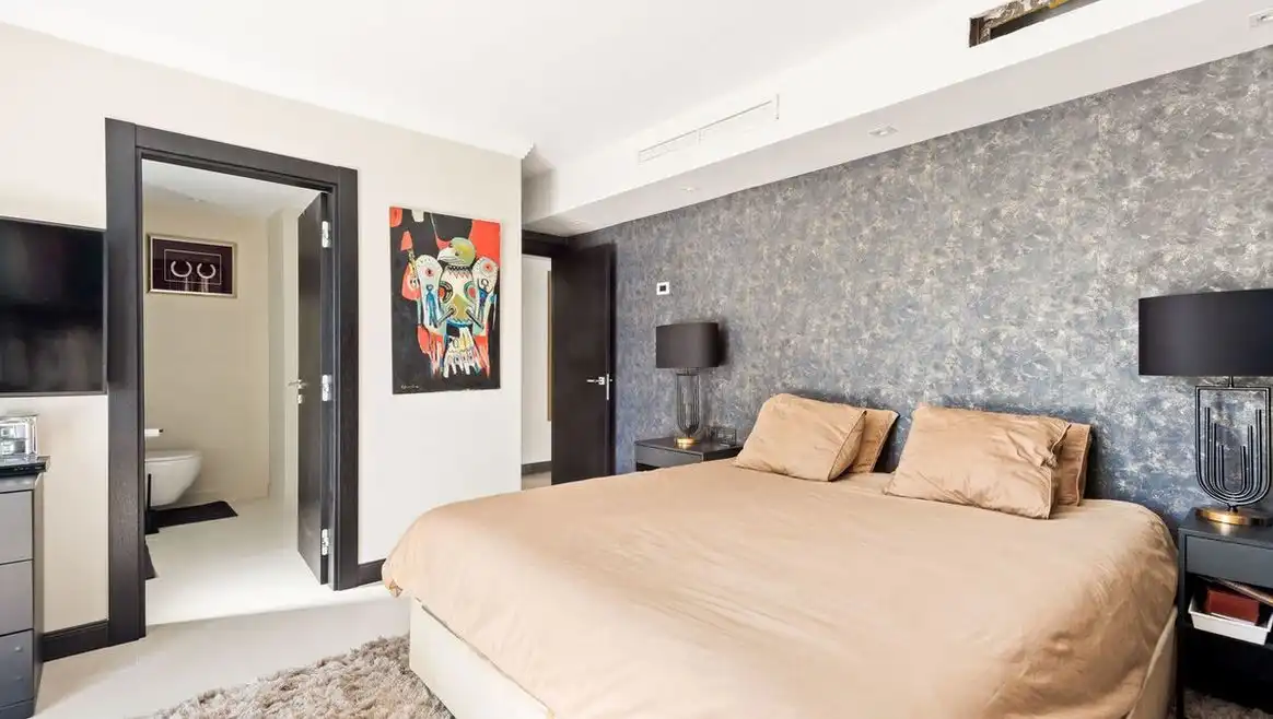 Chalet con piscina en venta en Nueva Andalucía, imagen 14