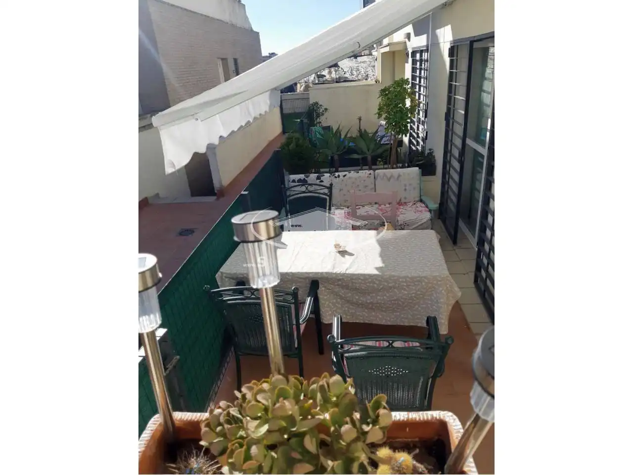 Flat for rent in V Centenario - Piletas - Capuchinos