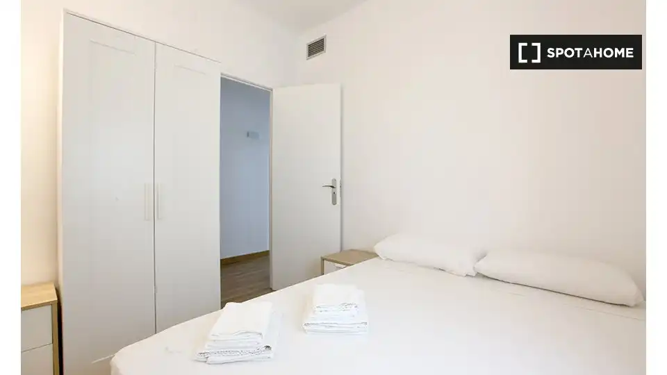 Piso con terraza en alquiler en Sant Martí, imagen 7