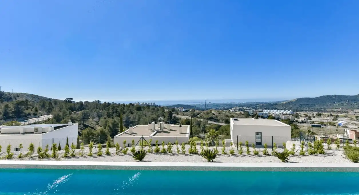 Maison rustique avec piscine à vendre à Golf Bahía, imagen 10