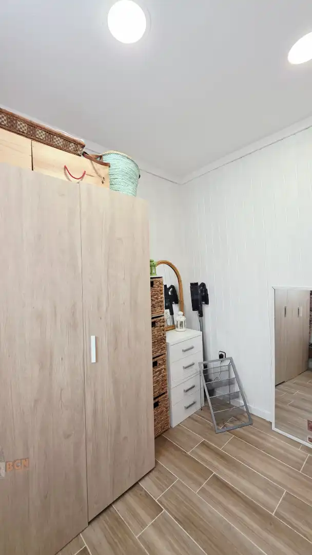Dormitori de Casa o xalet en venda en Olesa de Bonesvalls amb Calefacció, Jardí privat i Terrassa