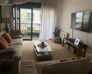 Sala d'estar de Pis en venda en  Cádiz Capital amb Calefacció i Terrassa