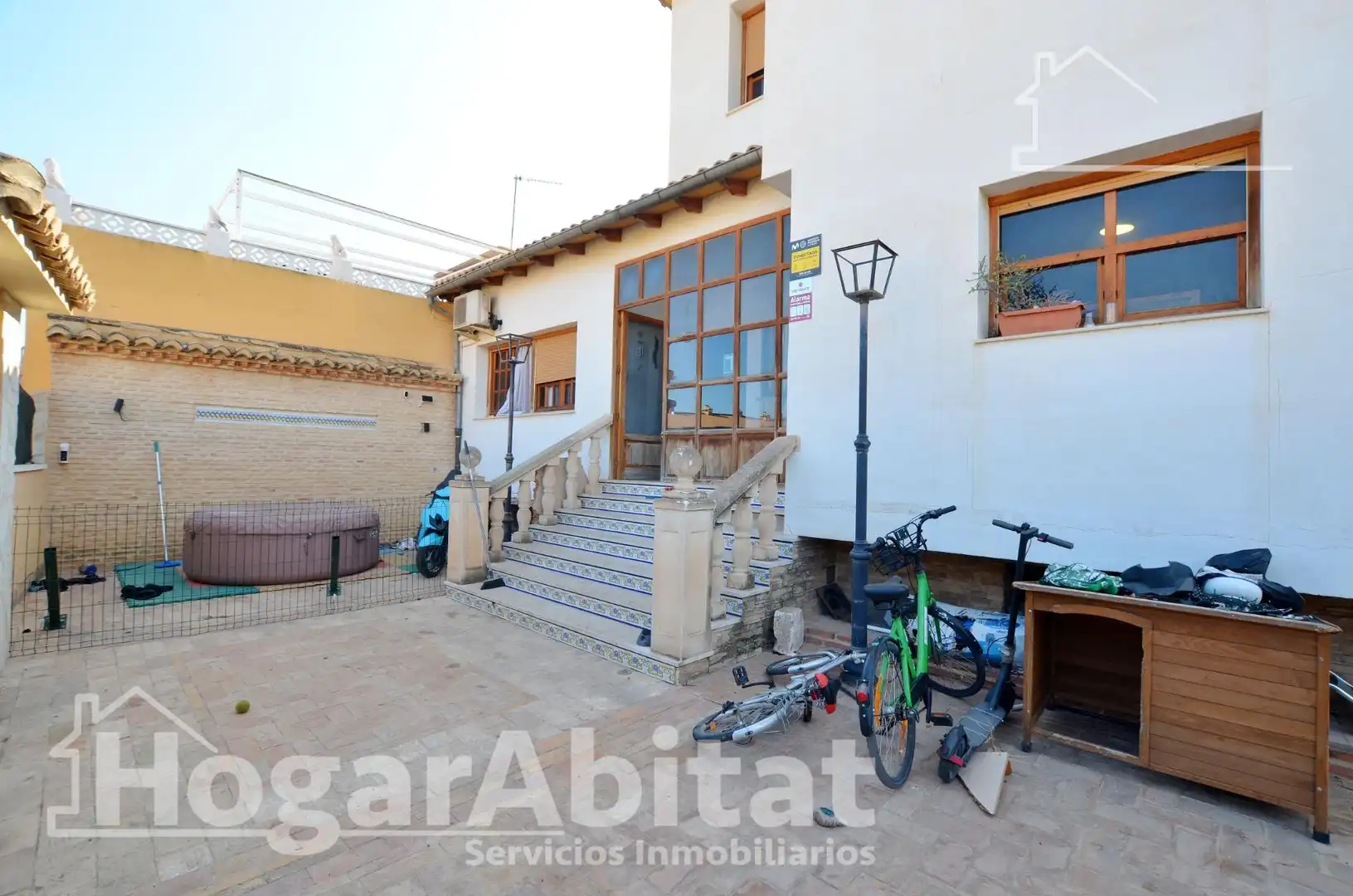 Villa con giardino in vendita a Camino Trinquet, imagen 10