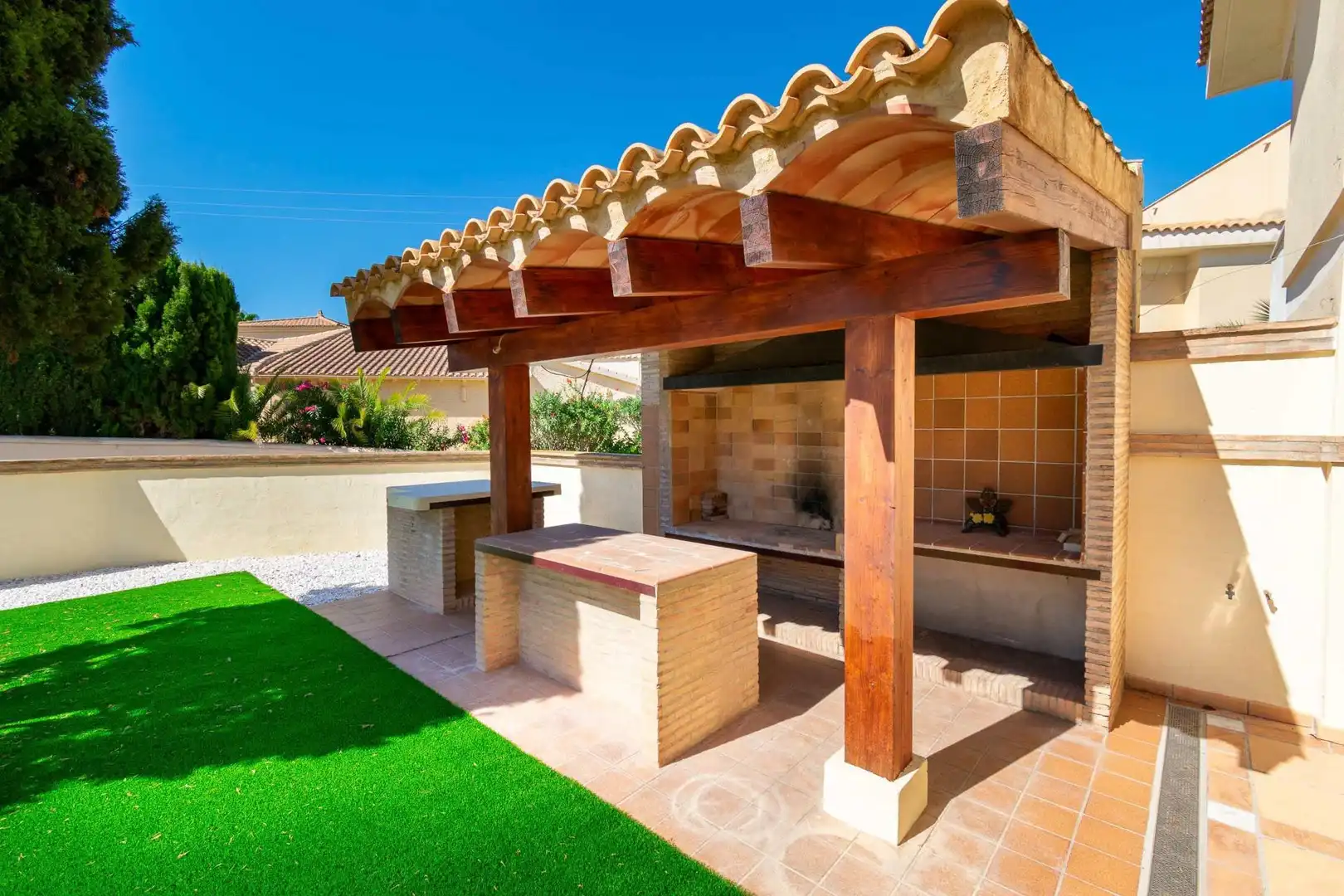 Villa mit Terrasse zum Verkauf in L'Albir, imagen 8