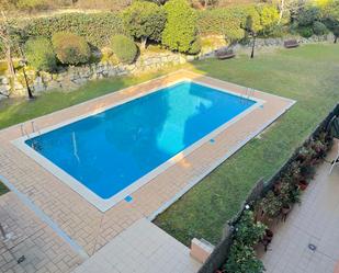 Swimming pool of Flat for sale in Rubí  with Air Conditioner, Heating and Storage room