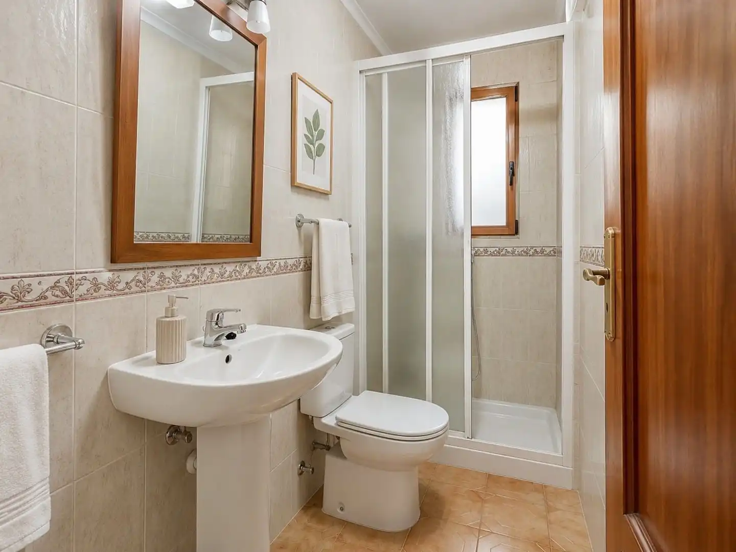 Baño de Finca rústica en venta en Felanitx con Aire acondicionado, Calefacción y Jardín privado
