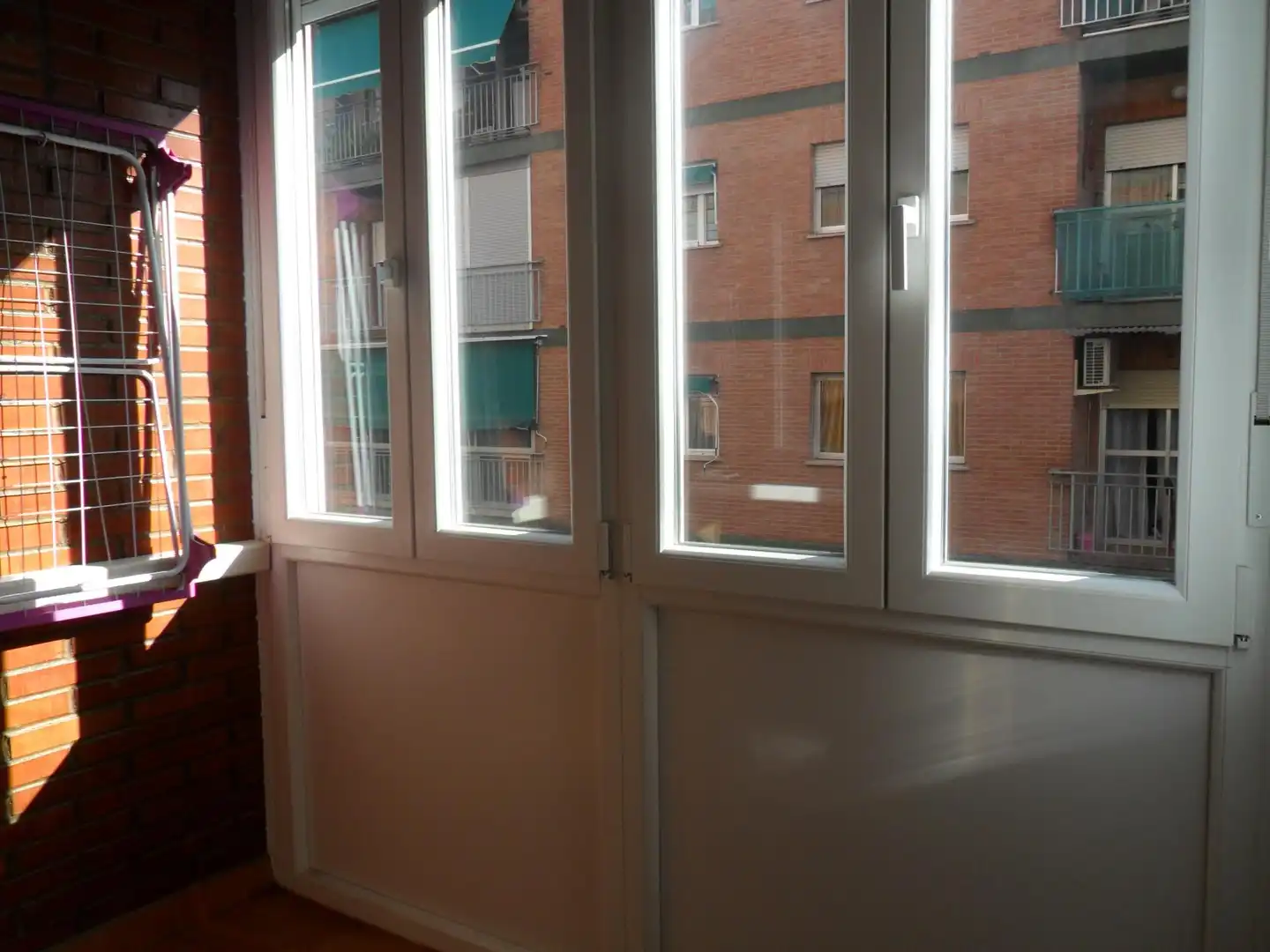 Flat for rent in Plaza de Toros