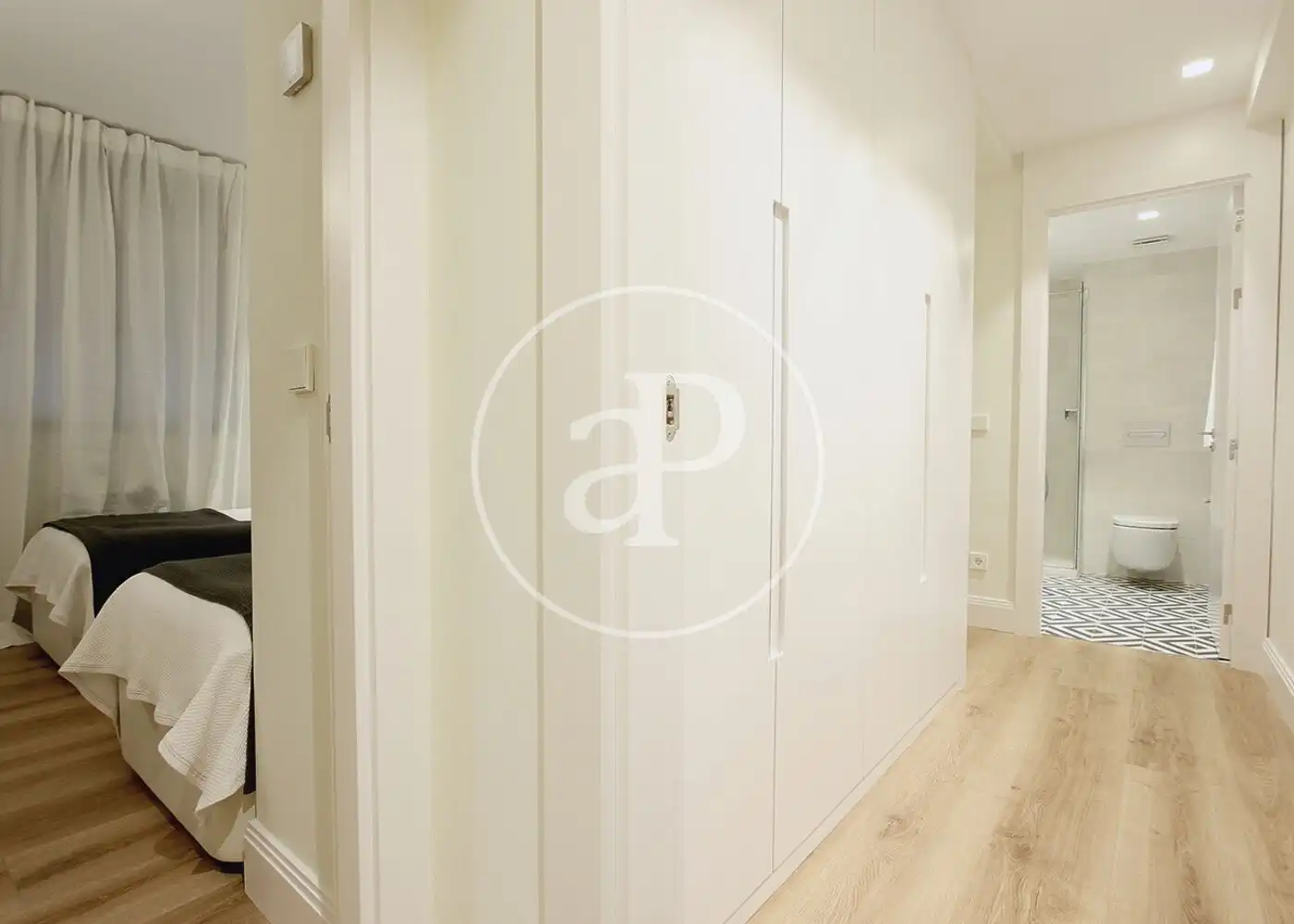Appartement avec terrasse à louer à Barrio de Salamanca, imagen 32