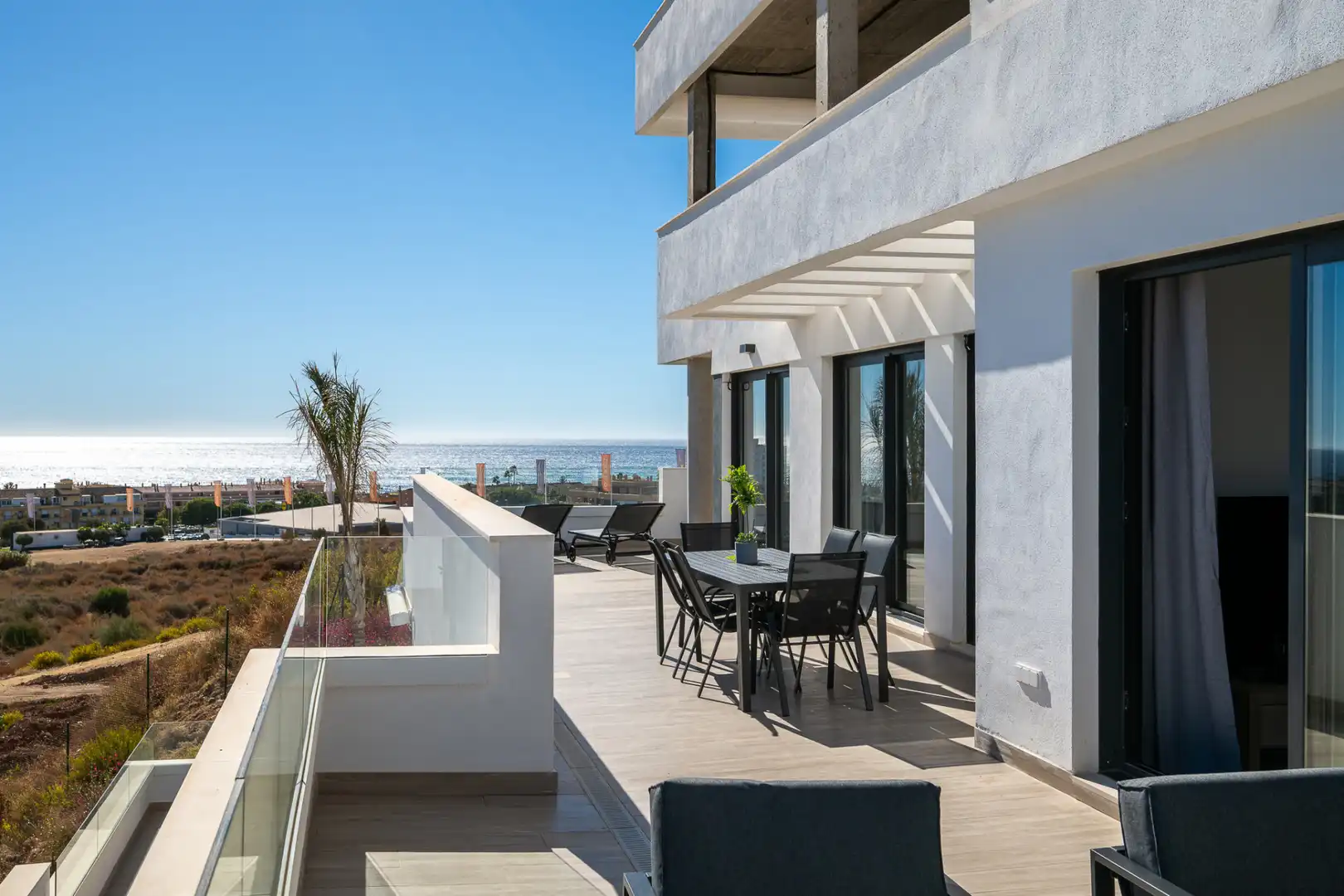Appartement compact avec piscine à vendre à La Cala Mijas, imagen 2