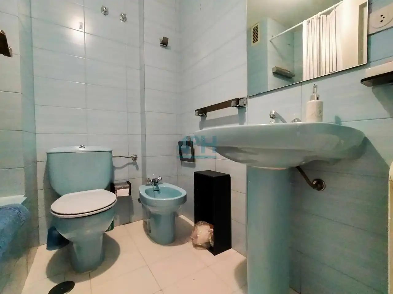 Bany de Pis en venda en Casco Viejo