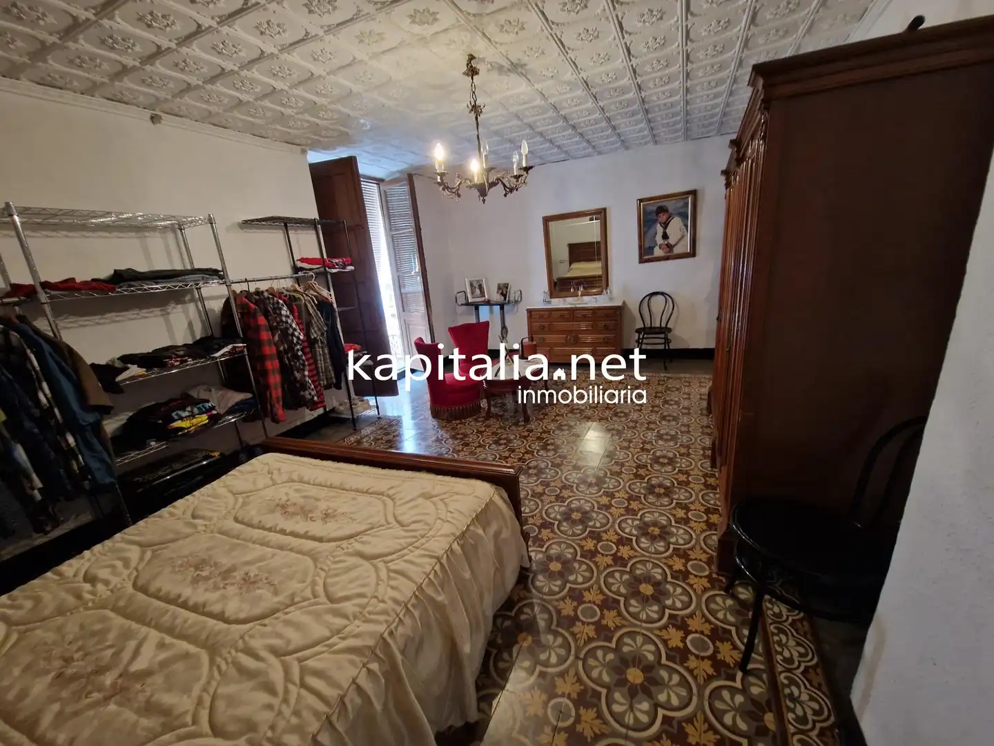 Habitación de Casa o chalet en venta en Xàtiva con Terraza y Balcón