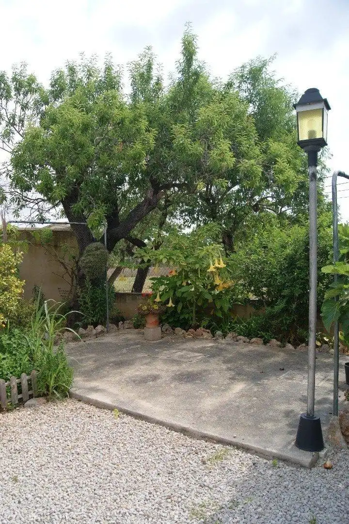Jardín de Casa o chalet en venta en  Palma de Mallorca con Aire acondicionado, Calefacción y Terraza