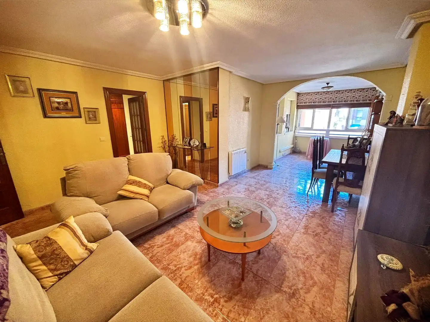 Piso con ascensor en venta en Pla - Carolinas, imagen 9