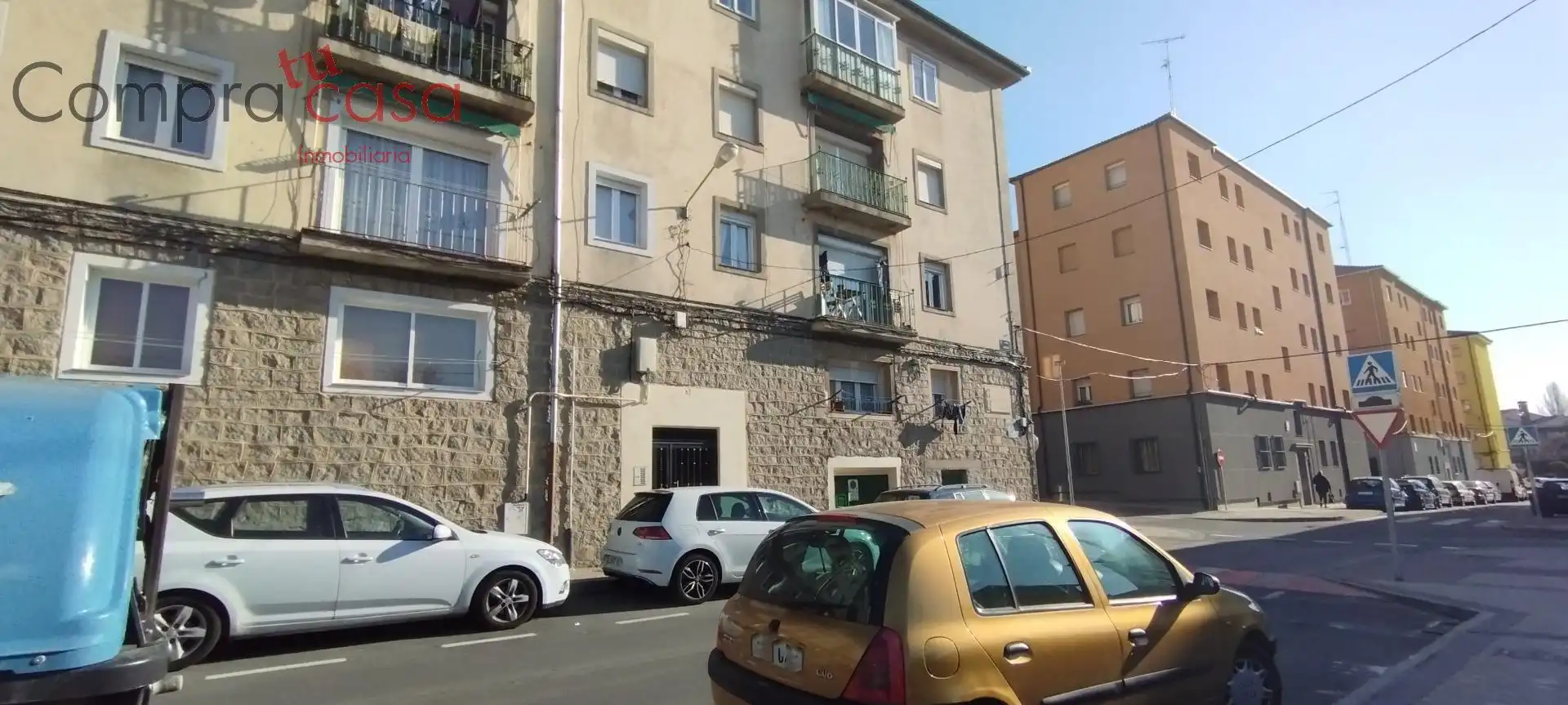 Exterior view of Storage room for sale in Segovia