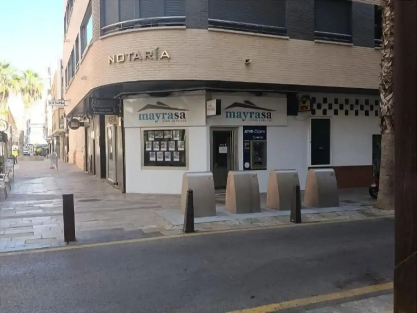 Exterior view of Office for rent in Torrevieja