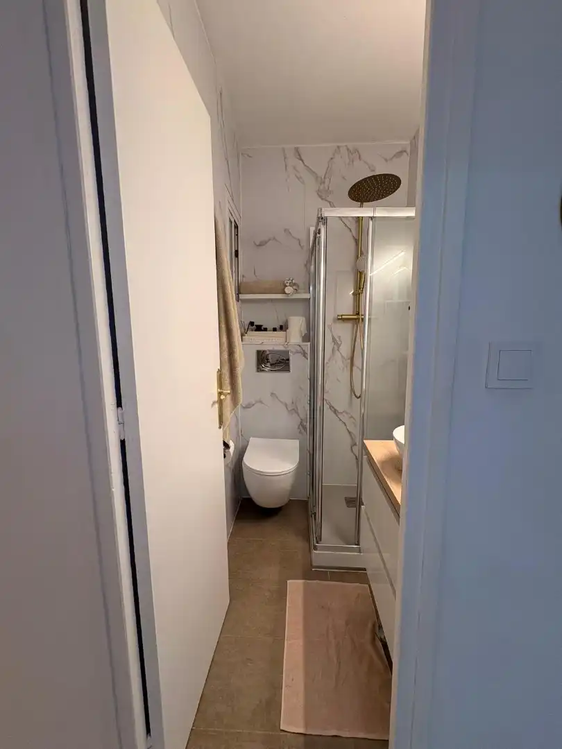 Bany de Pis en venda en Barcelona amb Aire condicionat, Calefacció i Parquet