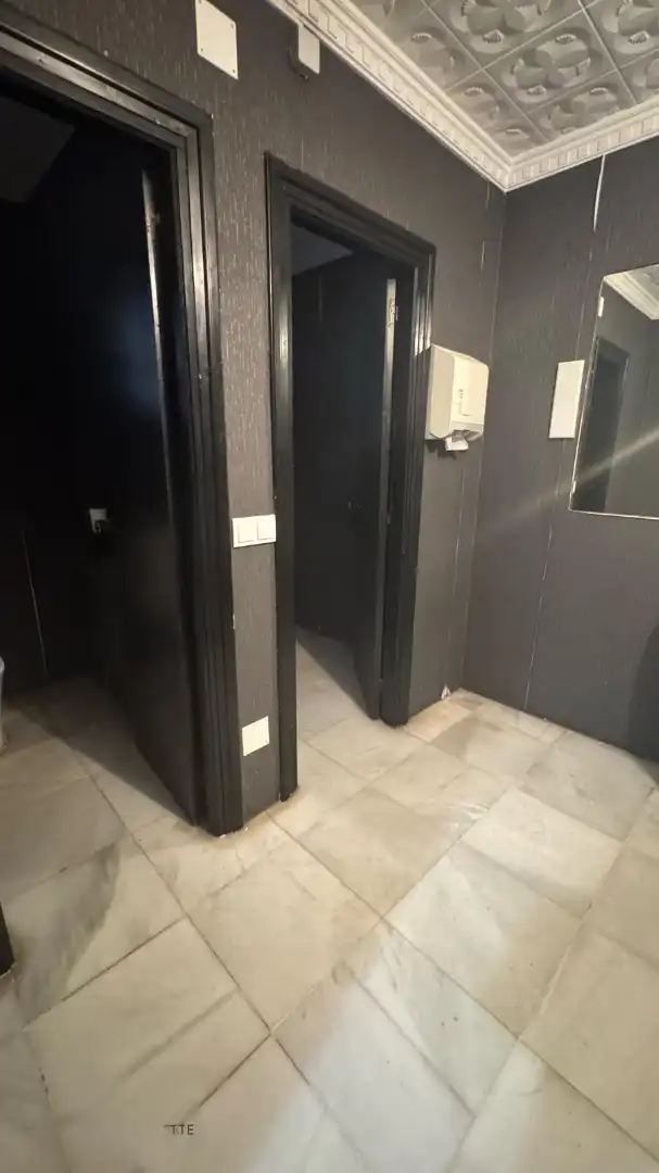 Badezimmer von Gebäude zum Verkauf in Estepona mit Alarm und Gemeinschaftspool